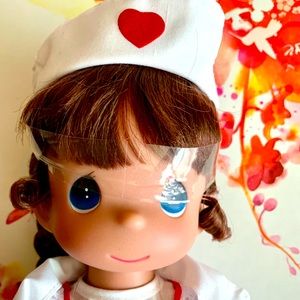 Precious Moments Nurse Doll